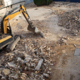 Déplombage : travaux de mise en sécurité des structures Cournon-d'Auvergne